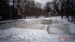 Скейт площадка парк Перово 3